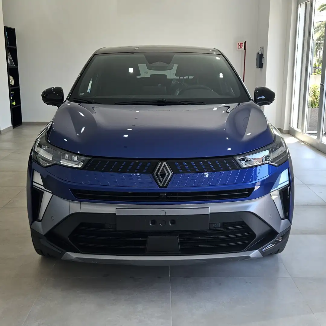 Renault Captur 1.6 E-Tech full hybrid Esprit Alpine 145cv auto Azul - 1