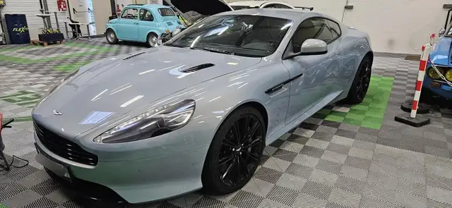 Aston Martin DB9 Coupé Touchtronic A