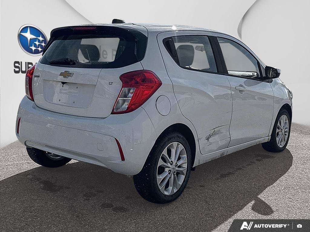 2019 Chevrolet Spark LT — снимка 1