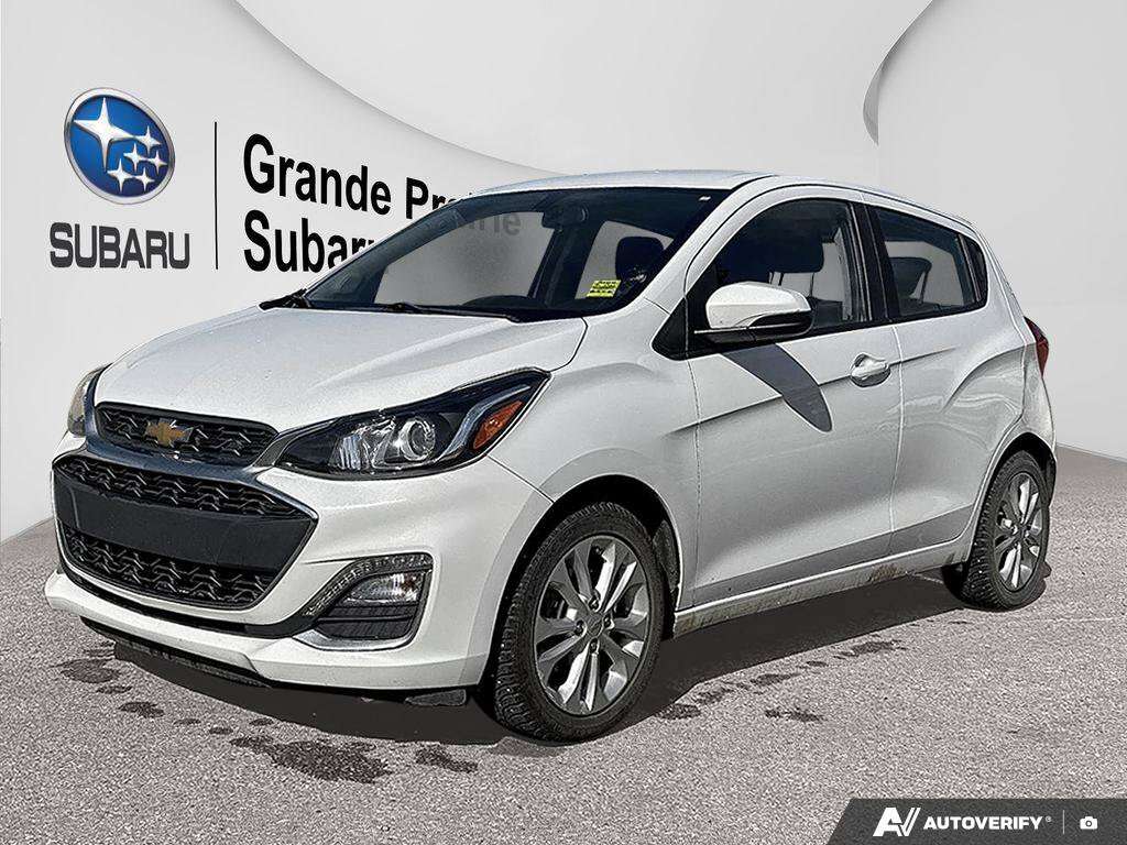 2019 Chevrolet Spark LT