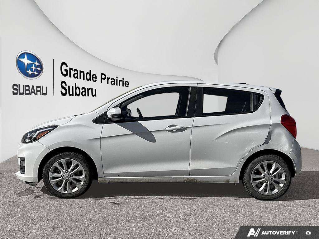 2019 Chevrolet Spark LT — снимка 1