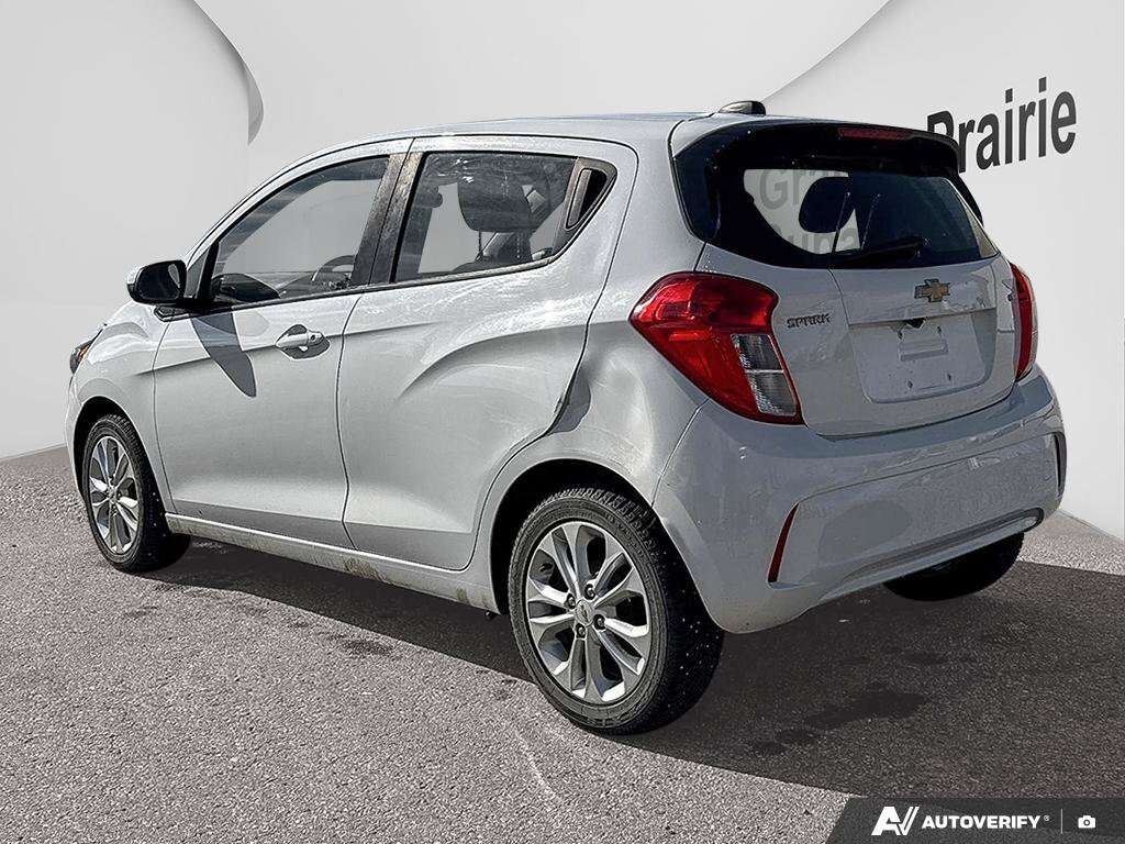 2019 Chevrolet Spark LT — снимка 1
