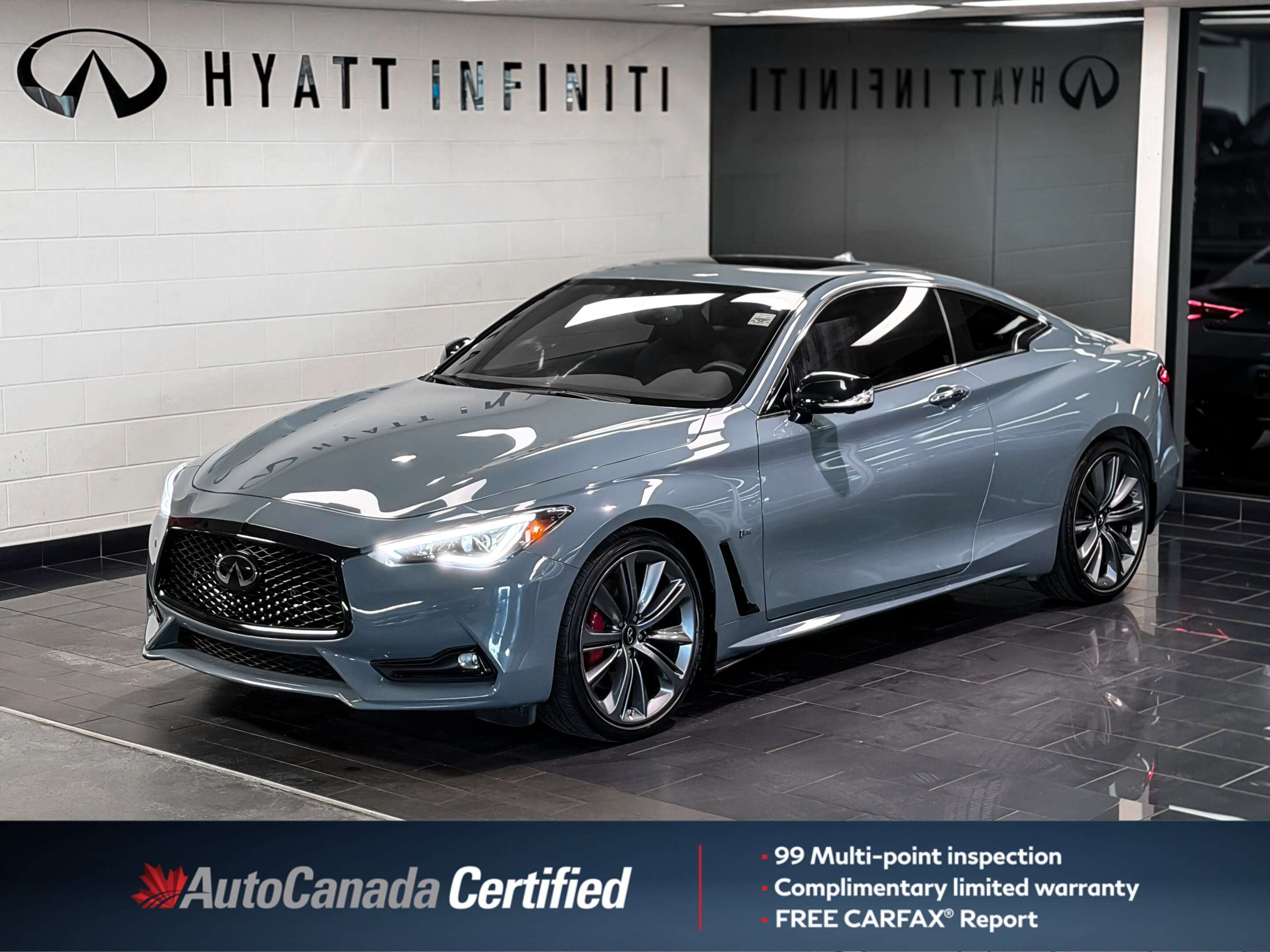 2022 Infiniti Q60