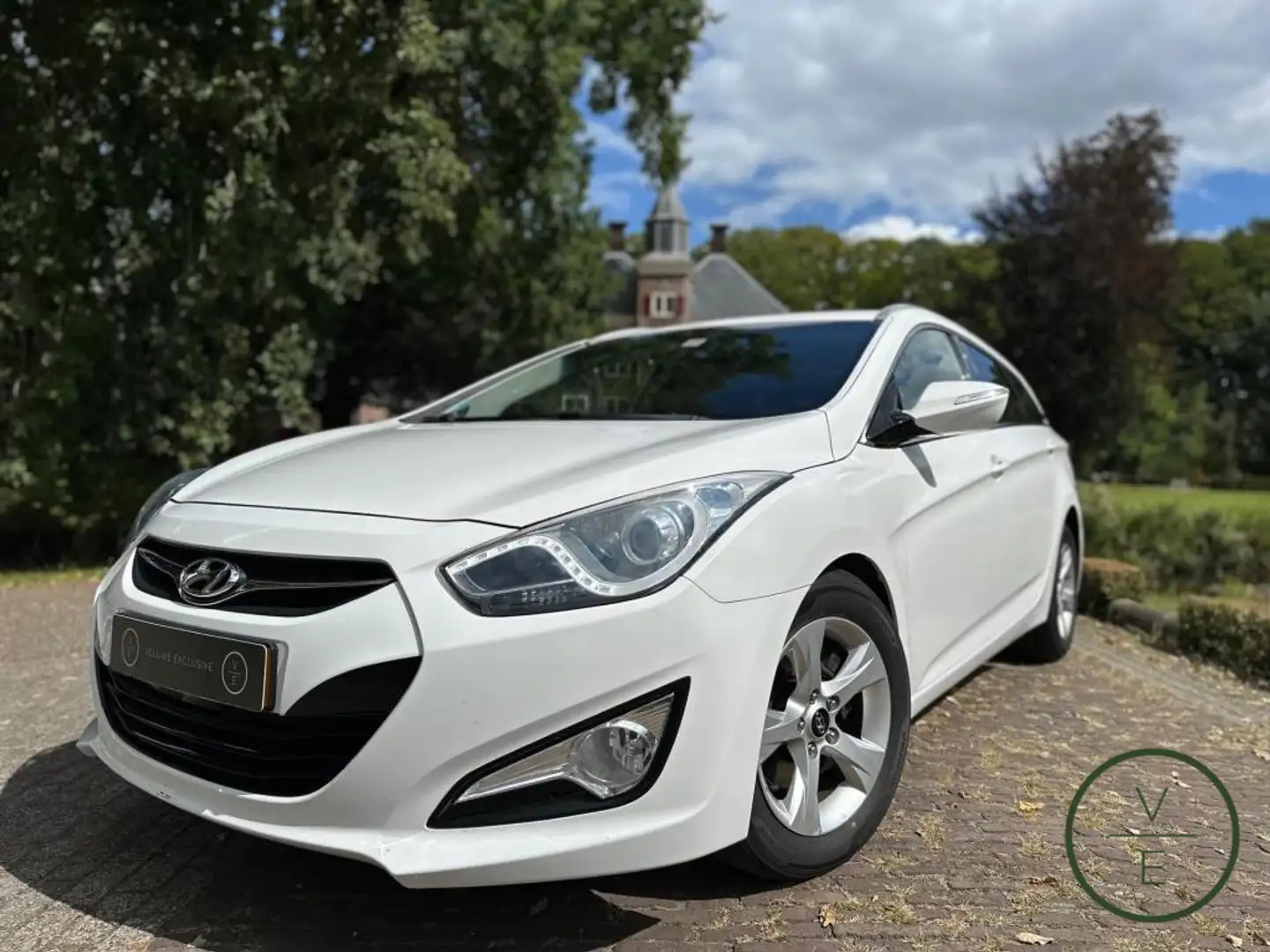 Hyundai i40 Wagon 1.6 GDI | Cruise | Trekhaak | NWE Service & Blanco - 1
