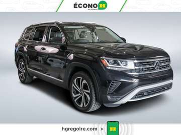 Highline AWD AUTO A/C CUIR MAGS TOIT NAV CAM RECUL