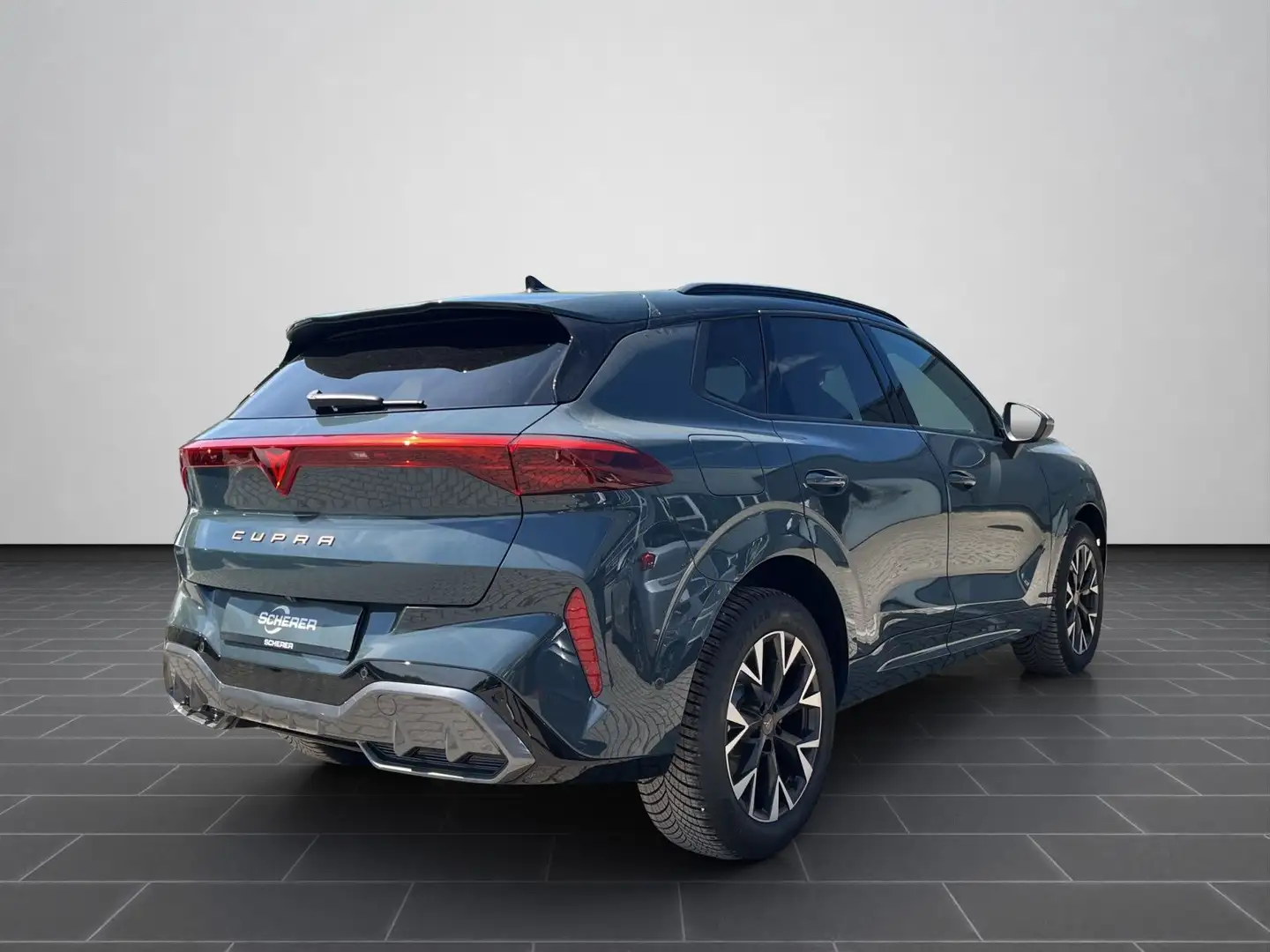 CUPRA Terramar 1.5 eTSI 110 kW (150 PS) 7-Gang-DSG Blau - 2