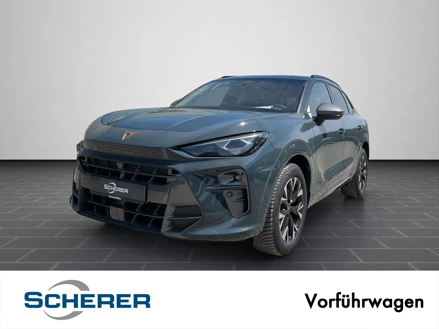 CUPRA Terramar 1.5 eTSI 110 kW (150 PS) 7-Gang-DSG Blau - 1