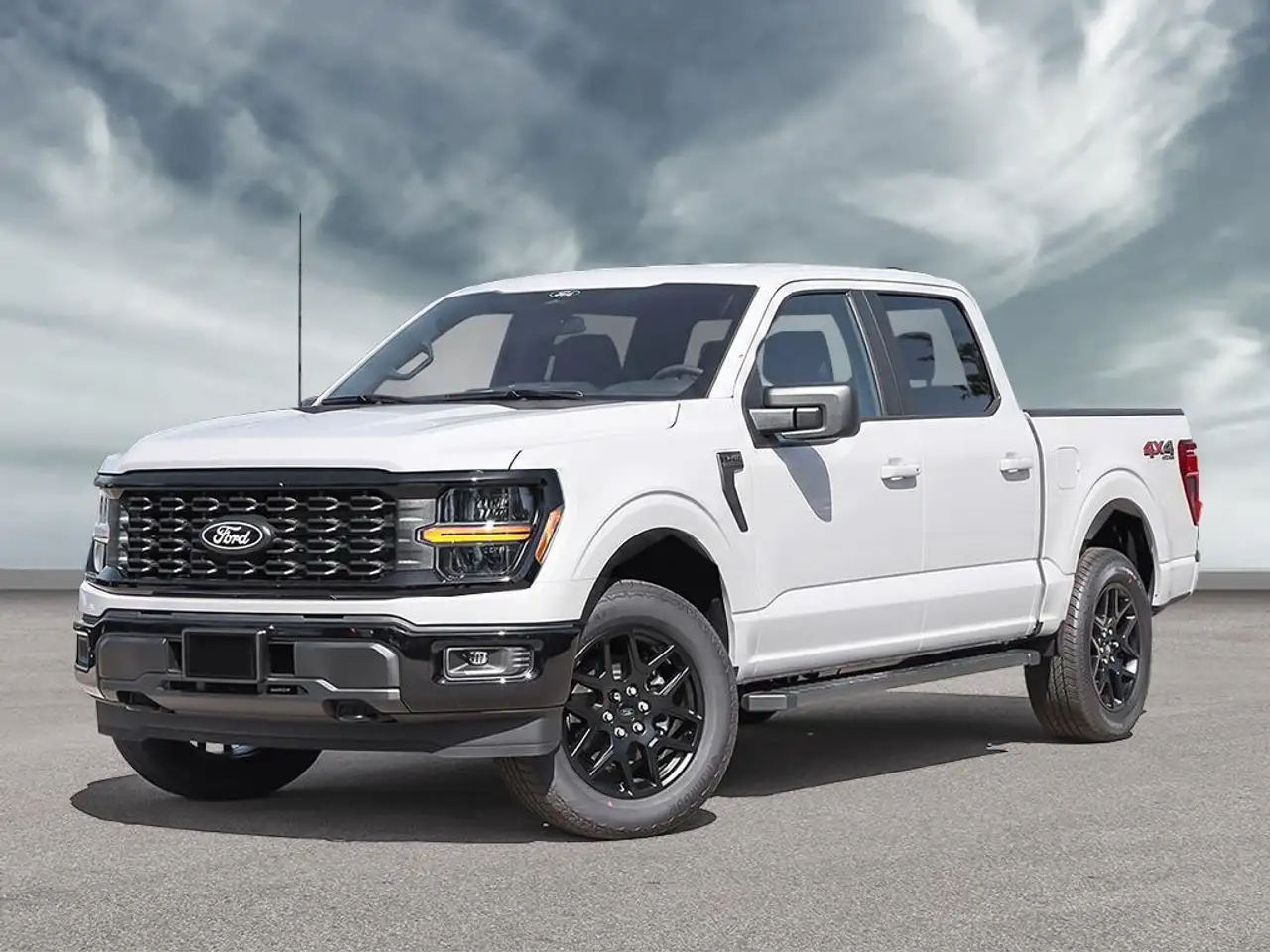 2026 Ford F 150
