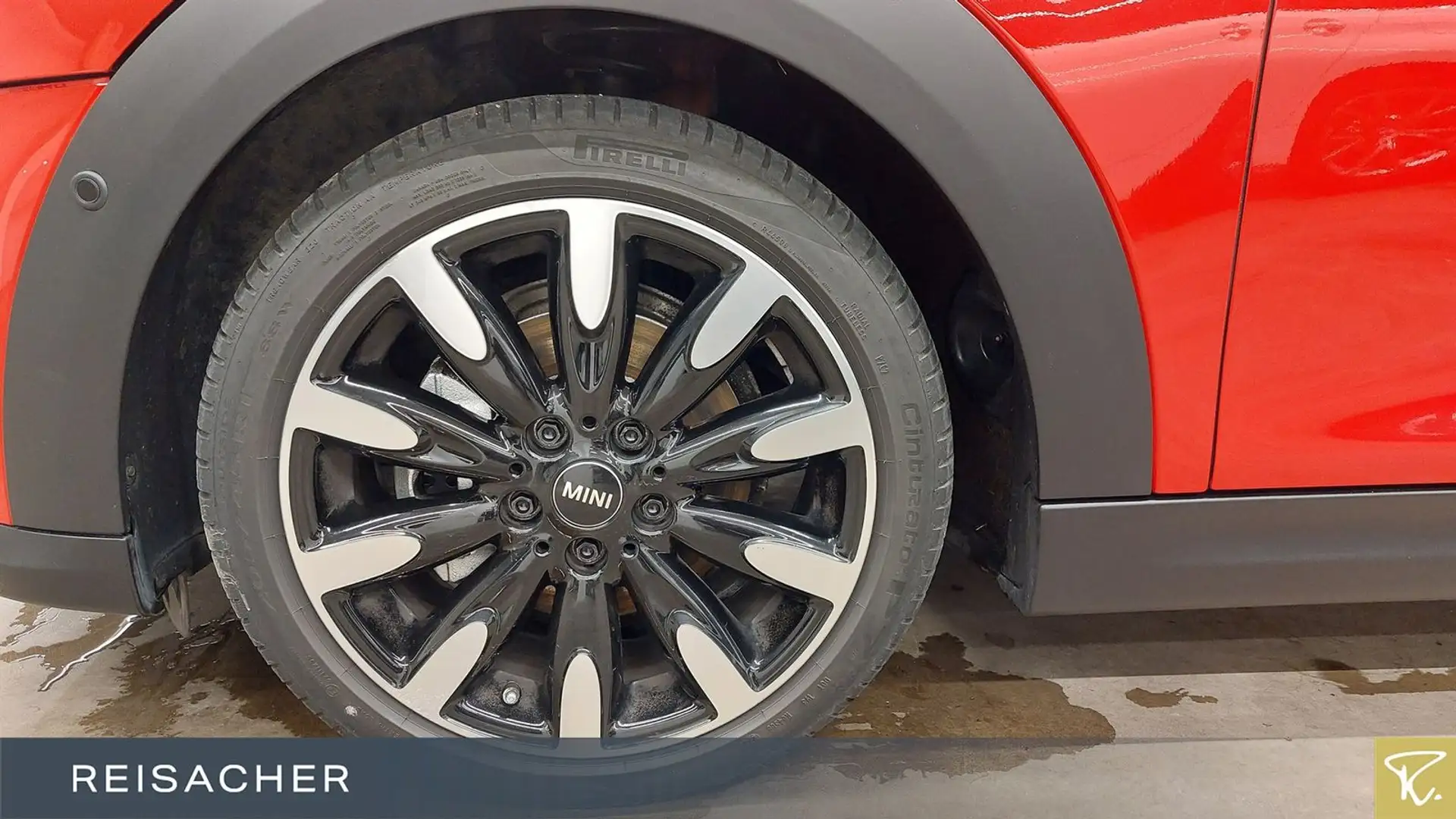 MINI Cooper Cabrio A Classic-Trim,Navi,Leder,RFK,LED Rot - 1