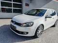 Volkswagen Golf 1,2 TSI TEAM Weiß - thumbnail 2