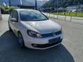 Volkswagen Golf 1,2 TSI TEAM Weiß - thumbnail 3