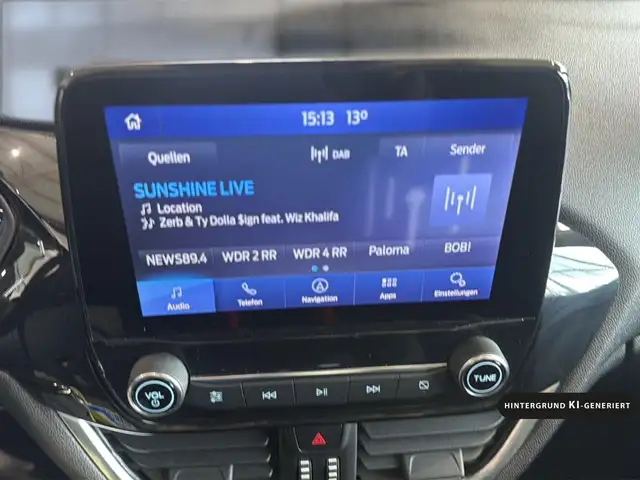 Ford Fiesta view 12