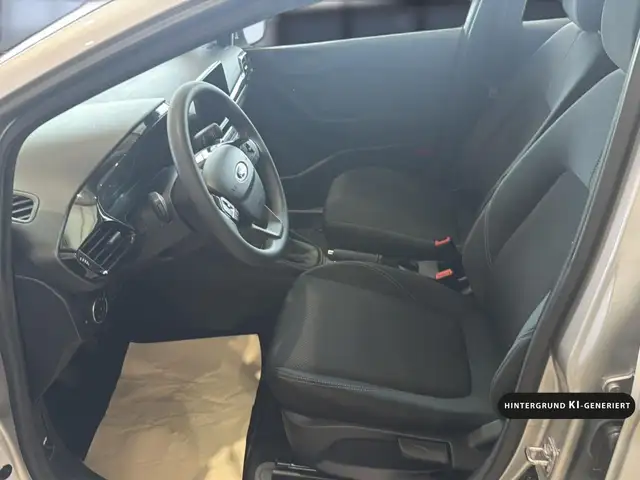 Ford Fiesta view 9