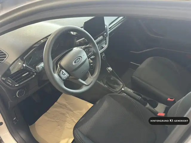 Ford Fiesta view 10
