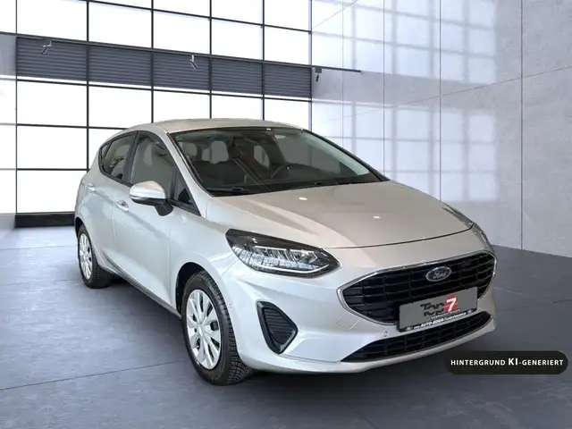 Ford Fiesta view 7