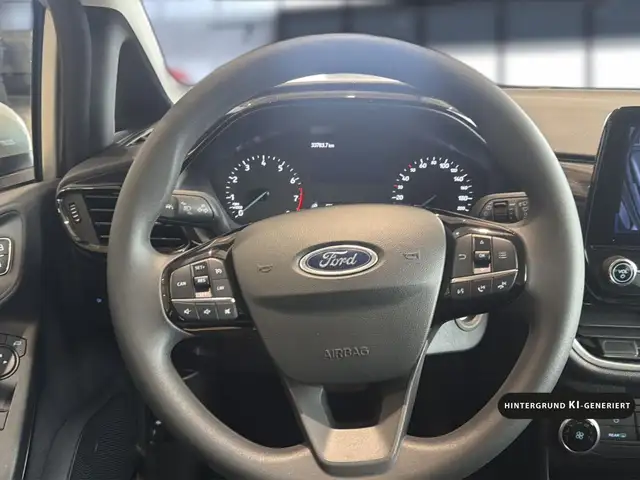 Ford Fiesta view 15