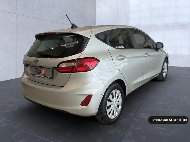 Ford Fiesta view 5