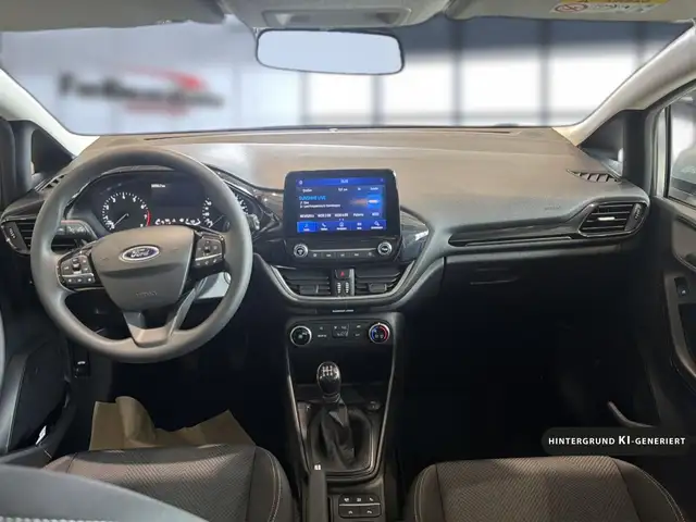 Ford Fiesta view 16