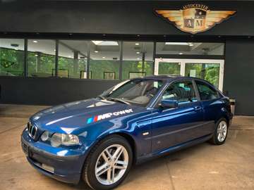 ti compact Edition Lifestyle M-Sport/SSD/BLUE