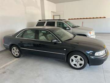 2.5 V6 tdi quattro tiptronic