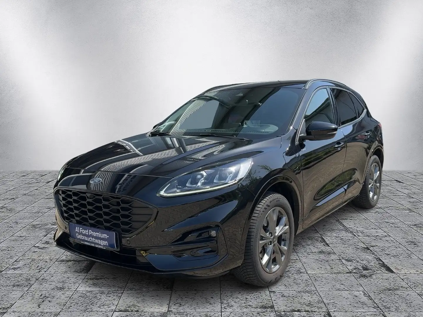 Ford Kuga ST-Line X 2,5 l Duratec PHEV 225 PS Nero - 1