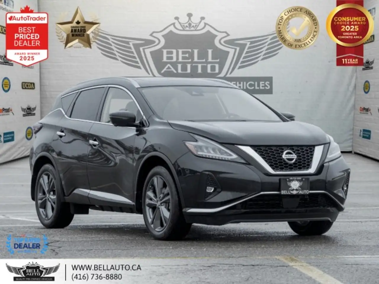 2022 Nissan Murano
