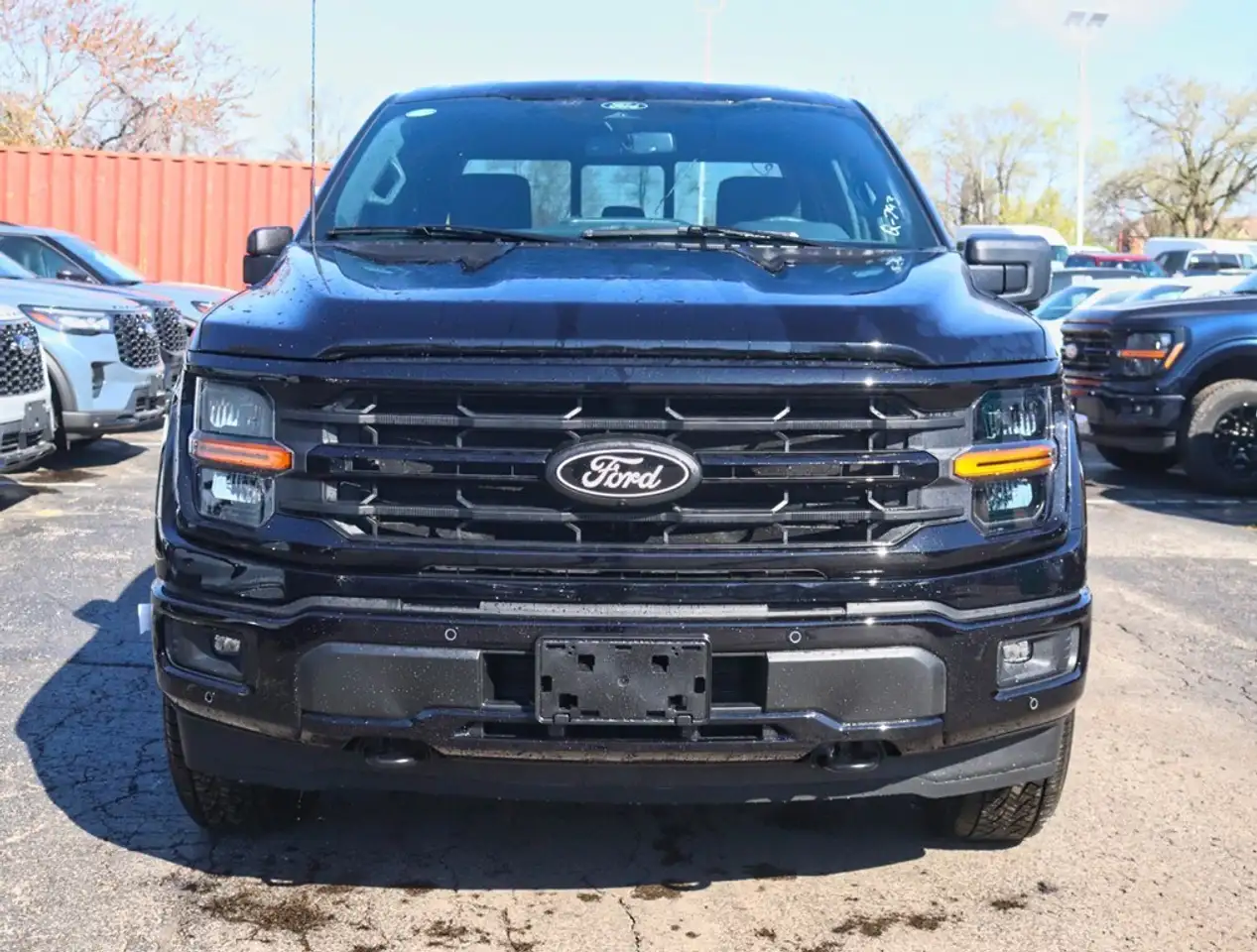 Ford F-150 2026