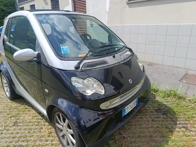 smart city-coupé/city-cabrio SMART FORTWO 1A SERIE ('04'-'07') FORTWO 700 CABRI