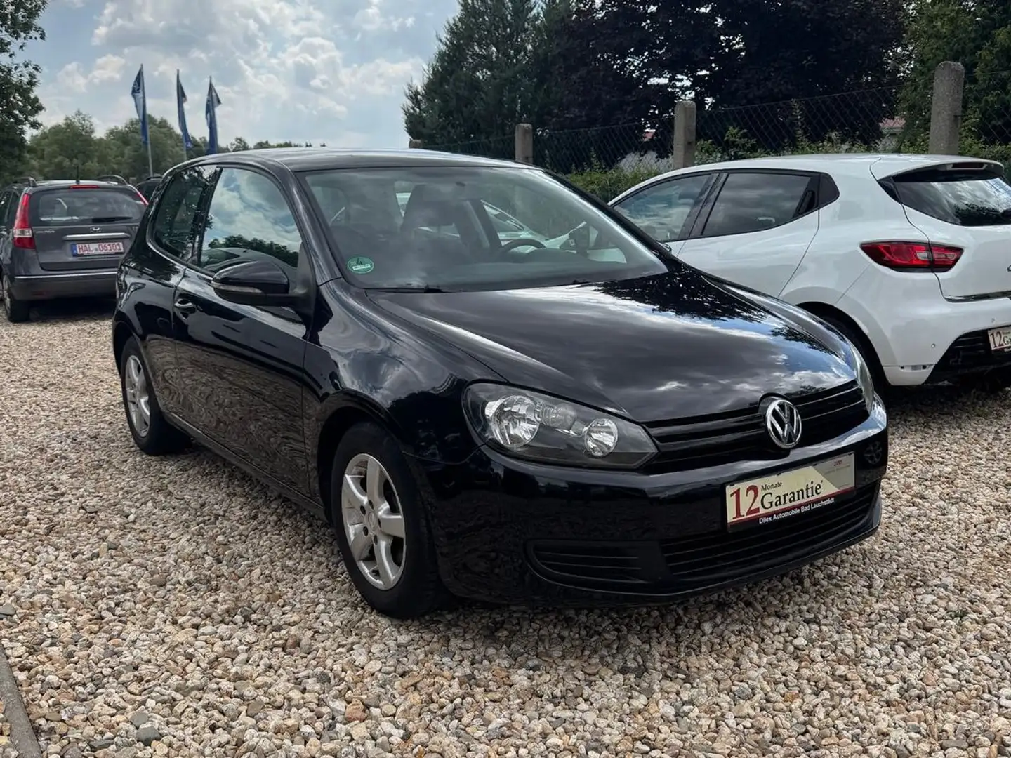 Volkswagen Golf VI*HU/AU+Service Neu* - 1