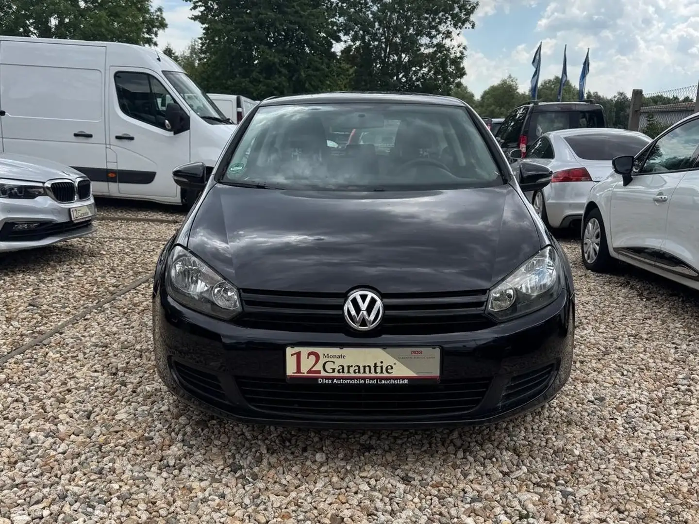 Volkswagen Golf VI*HU/AU+Service Neu* - 2