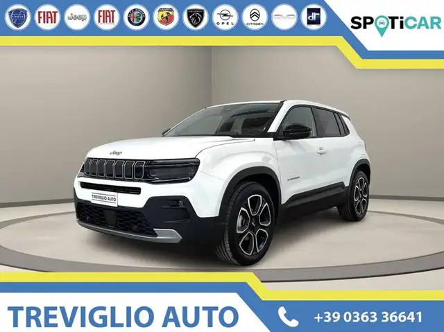 Jeep Avenger