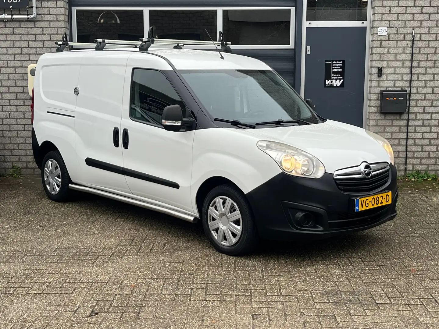 Opel Combo 1.3 CDTi L2H1 ecoFLEX schuifd APK 28-11-2026 airco - 2