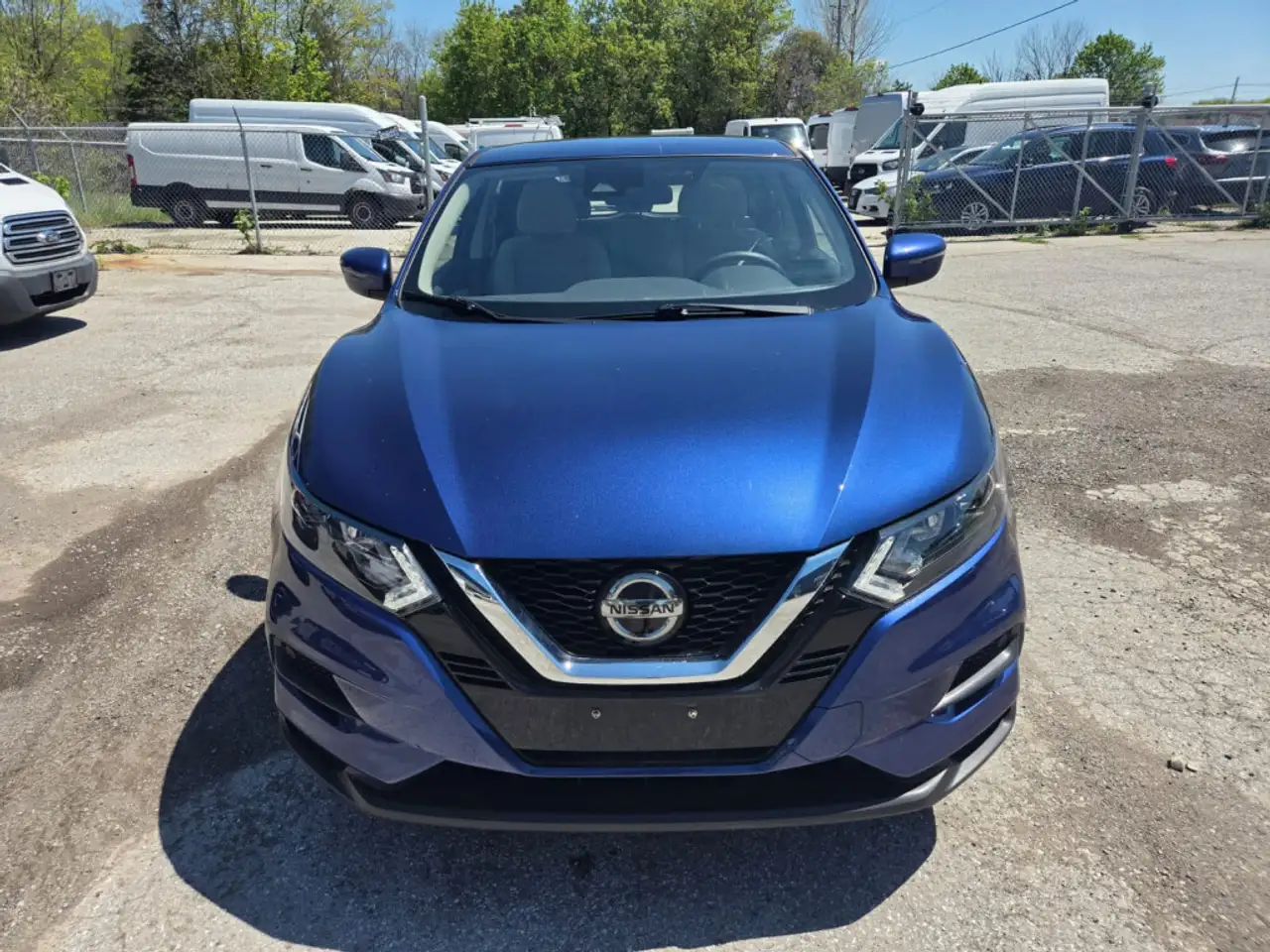 2021 Nissan Qashqai