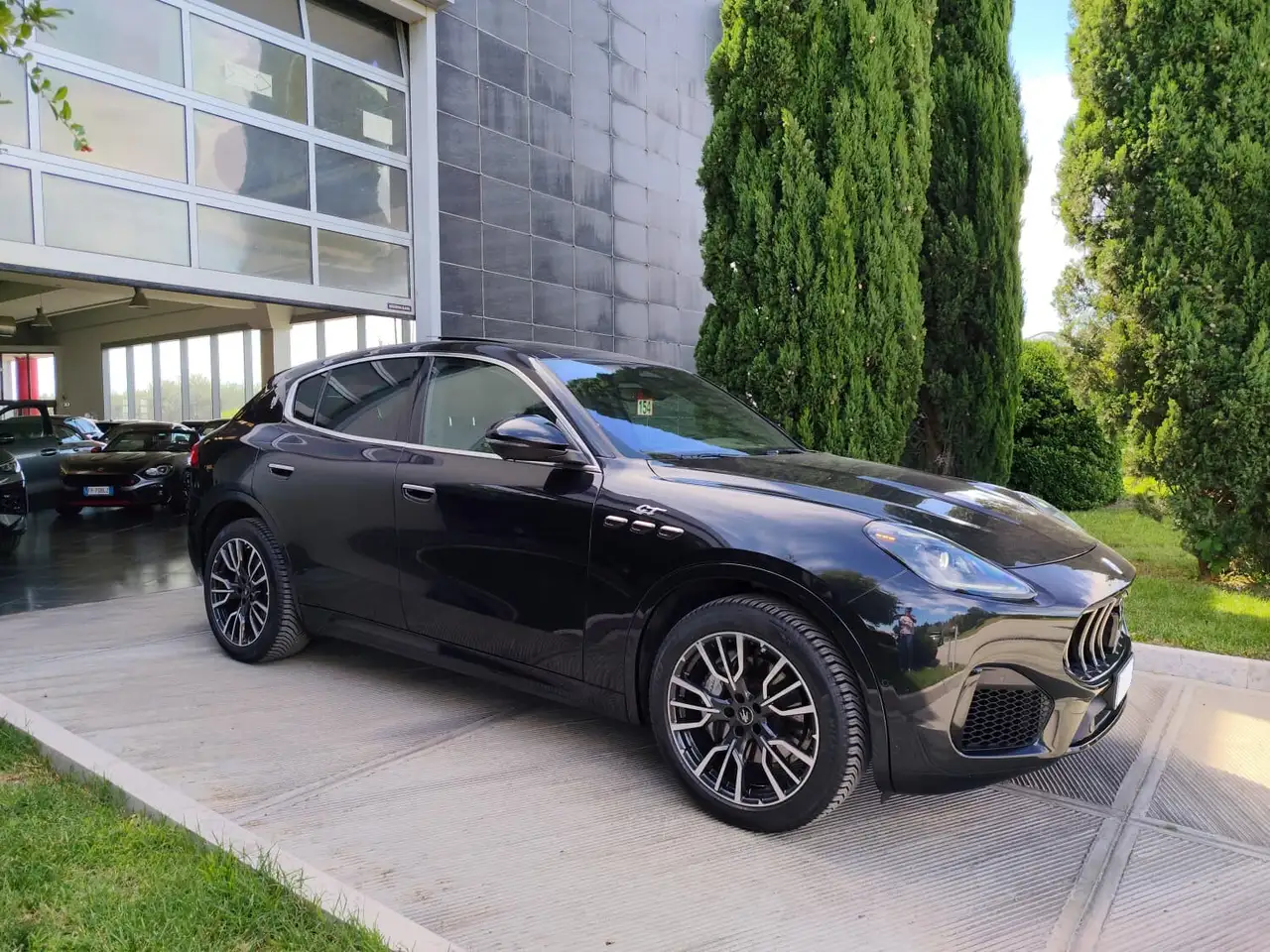 Maserati Grecale 2025