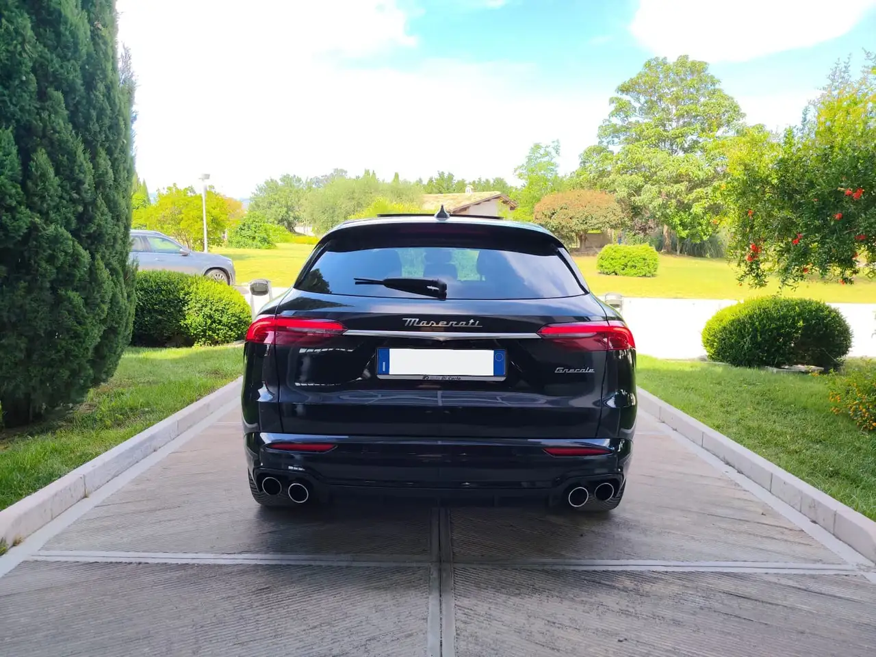 Maserati Grecale 2025