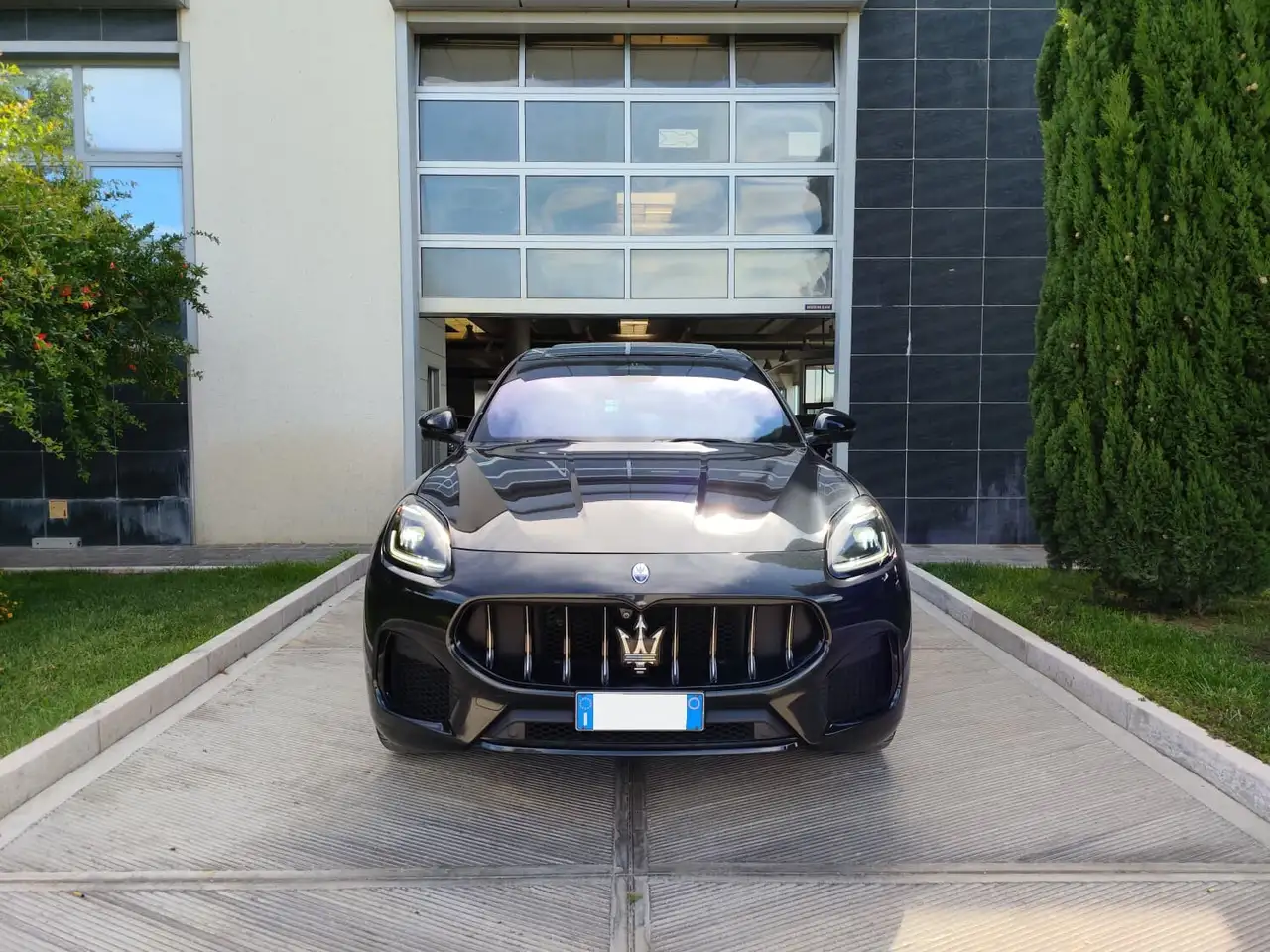Maserati Grecale 2025