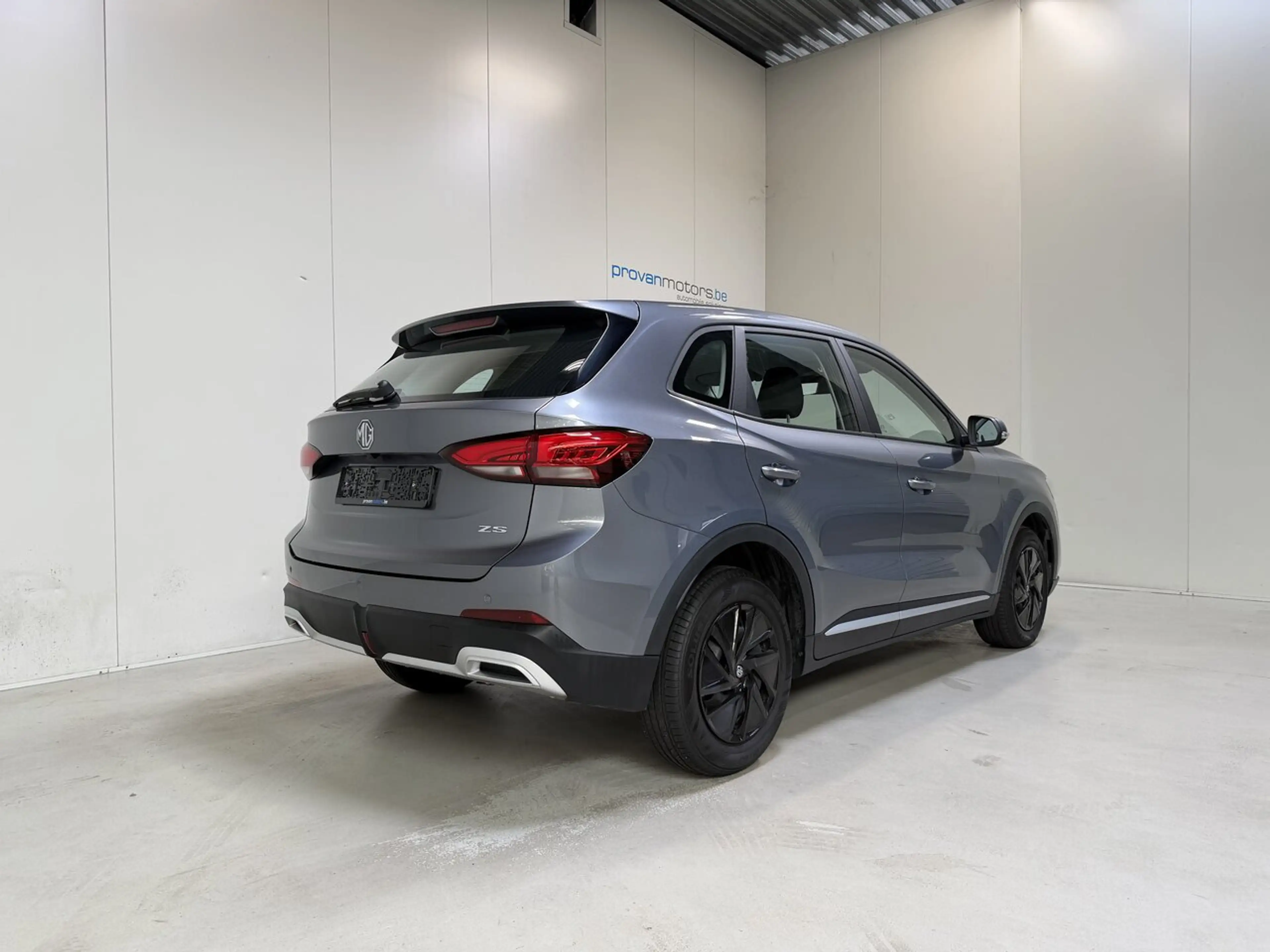 MG ZS 1.5 Benzine Man. - 48 000KM - Topstaat! 1Ste Eig! — photo 3