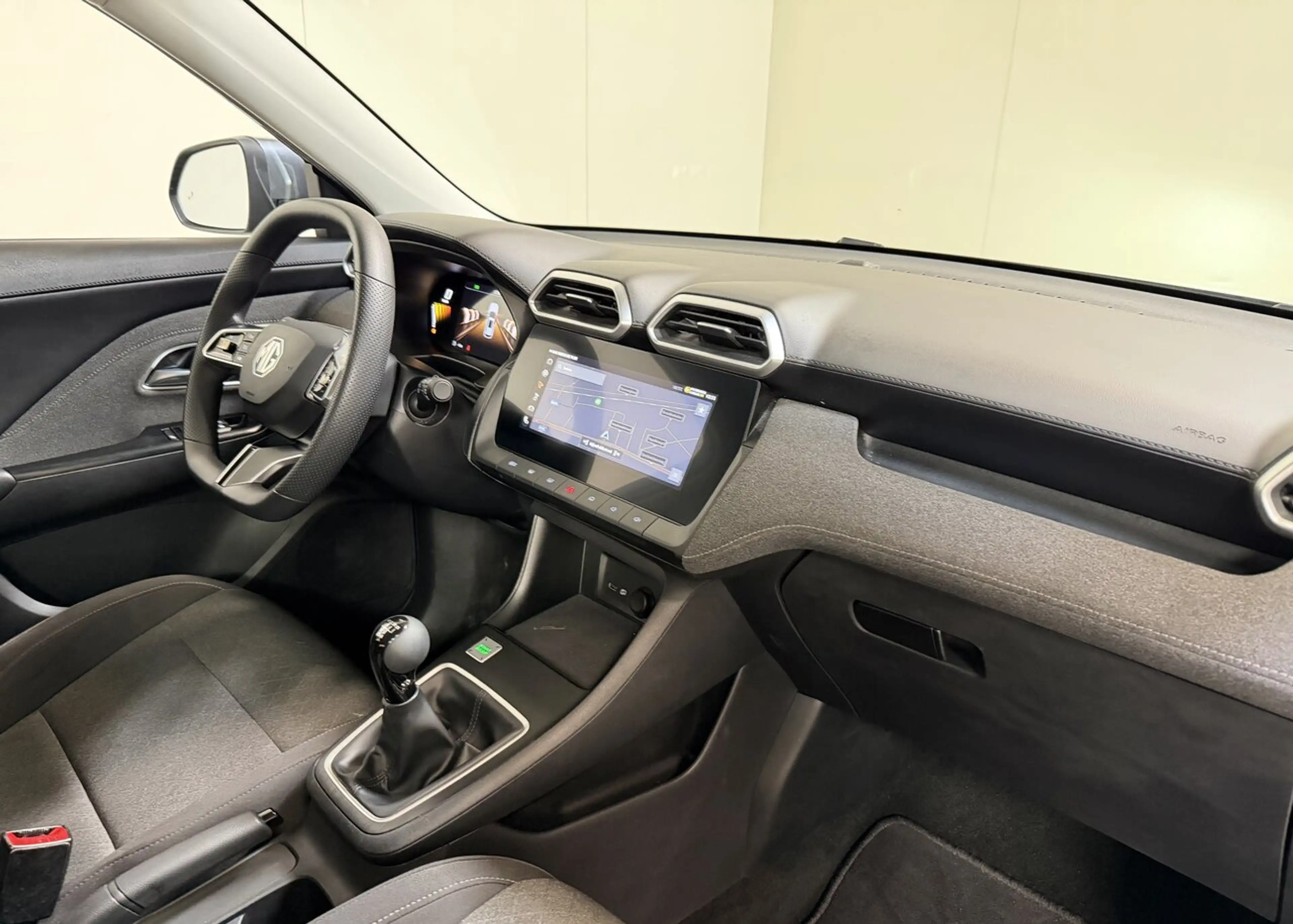 MG ZS 1.5 Benzine Man. - 48 000KM - Topstaat! 1Ste Eig! — photo 12