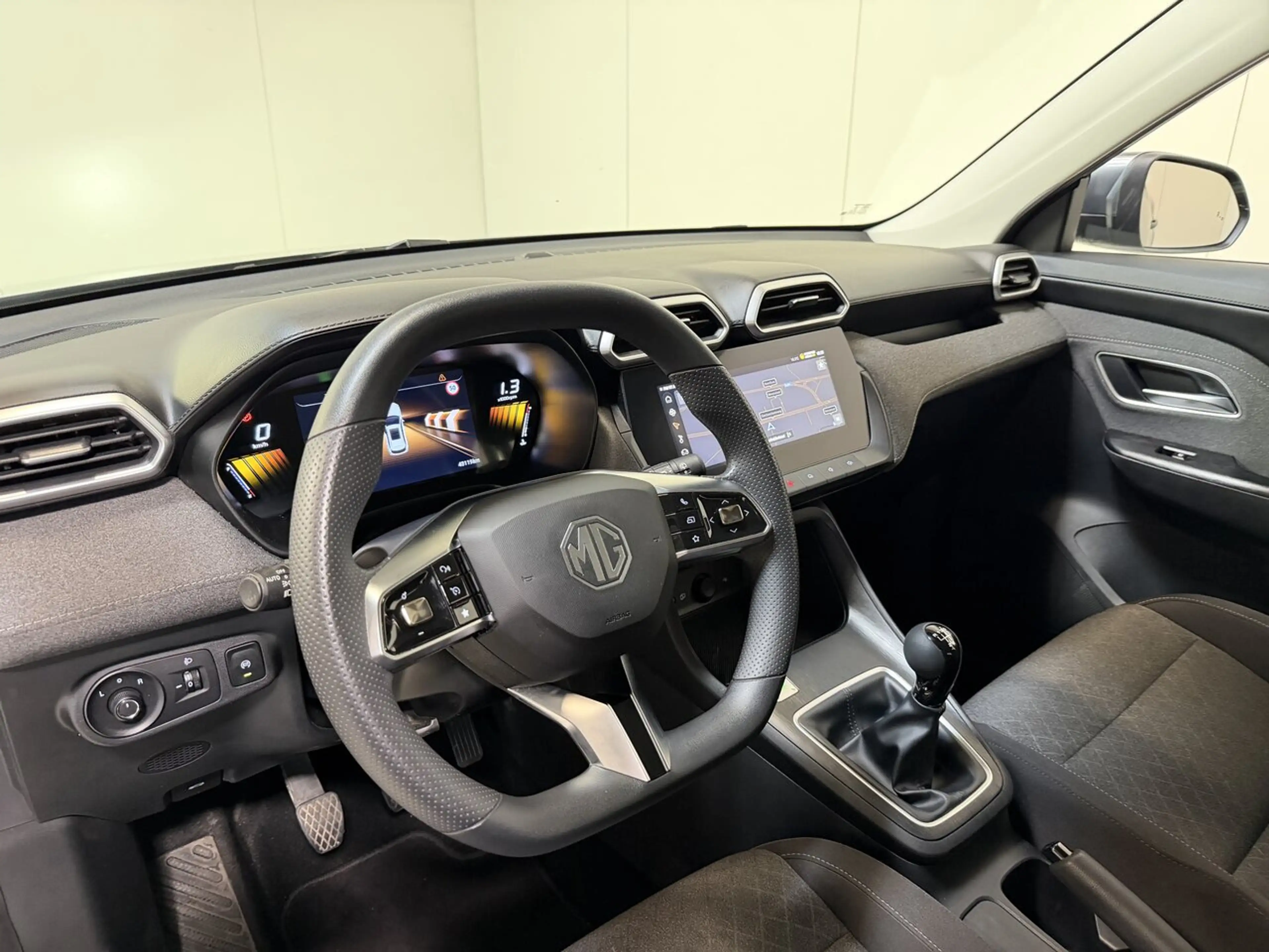 MG ZS 1.5 Benzine Man. - 48 000KM - Topstaat! 1Ste Eig! — photo 18