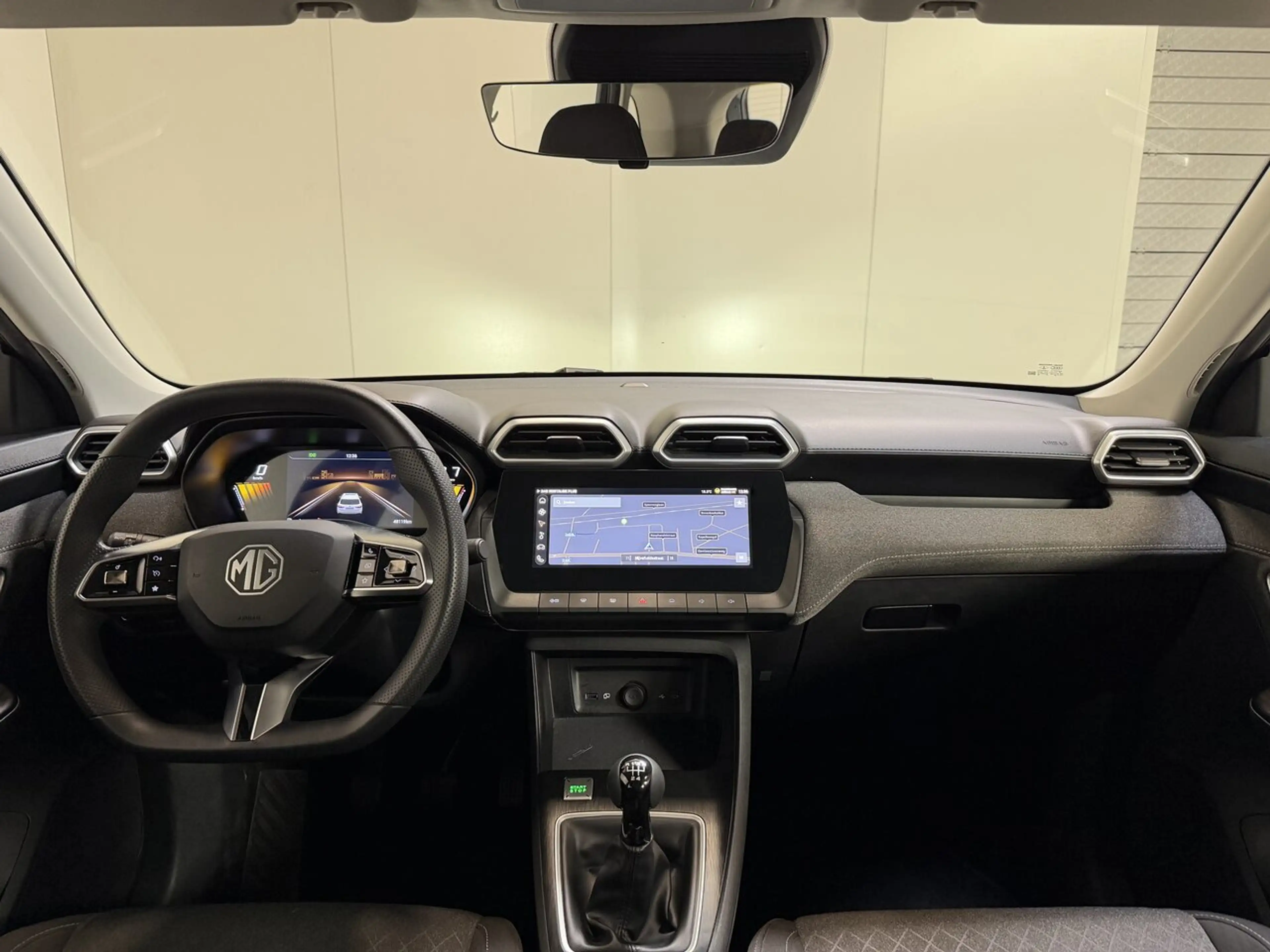 MG ZS 1.5 Benzine Man. - 48 000KM - Topstaat! 1Ste Eig! — photo 10