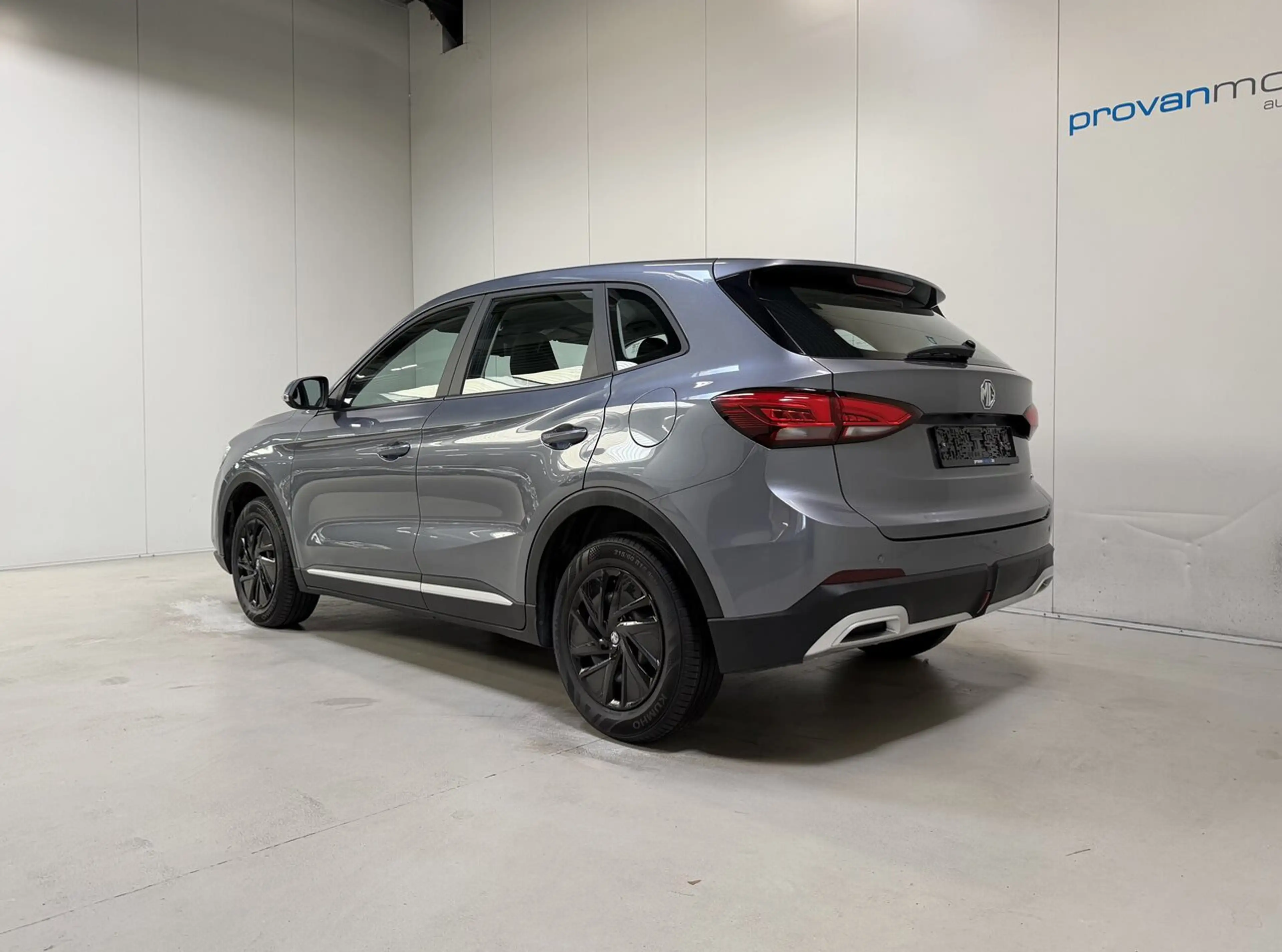 MG ZS 1.5 Benzine Man. - 48 000KM - Topstaat! 1Ste Eig! — photo 6
