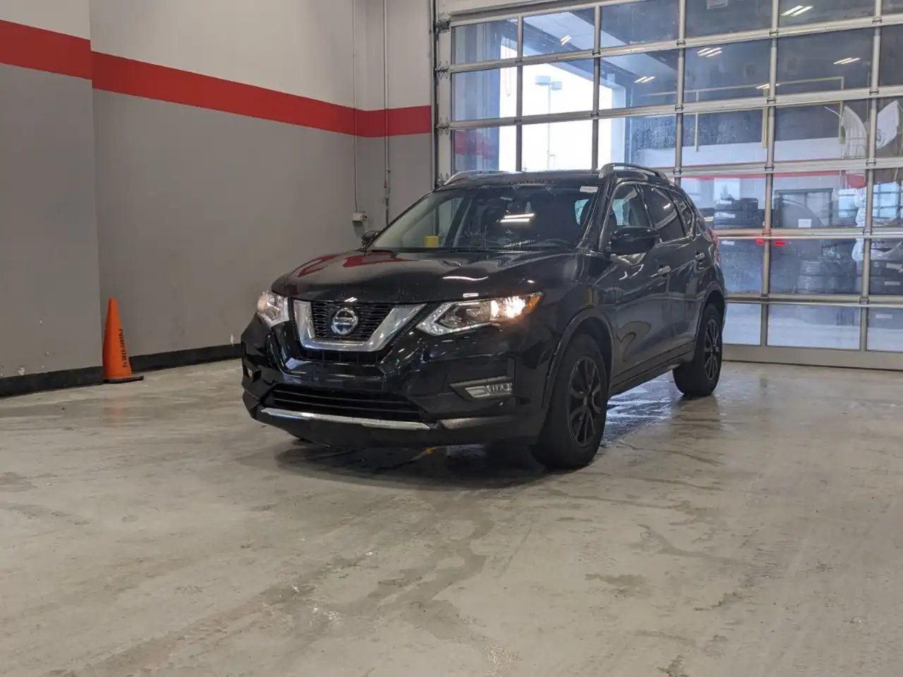 2020 Nissan Rogue