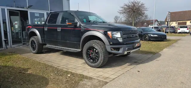 Ford F 150 / Raptor / Prins Gasanlage /