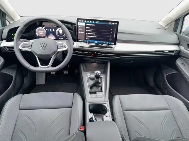 Volkswagen Golf view 9
