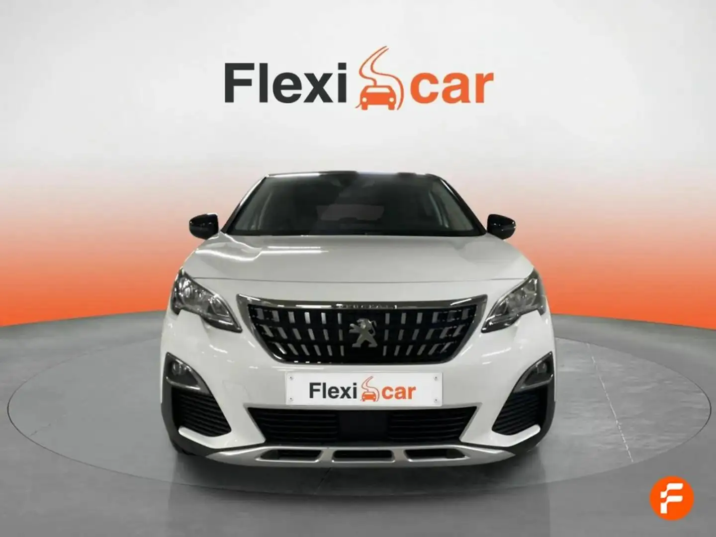 Peugeot 3008 1.2 PureTech S&S Allure 130 Blanco - 2