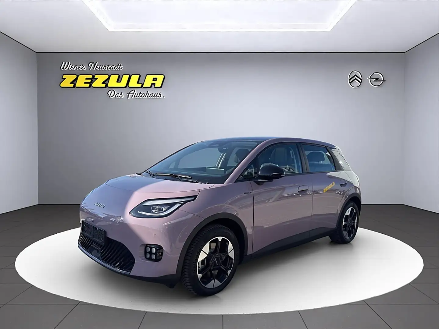 AION UT EV 60kWh Luxury Violett - 1