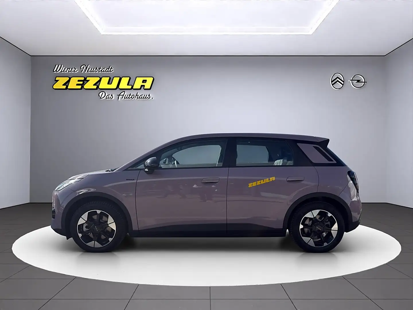 AION UT EV 60kWh Luxury Violett - 2