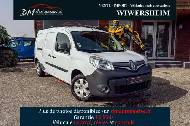 Renault Kangoo (2) Grand Vol ExtraR-Link dCi 90
