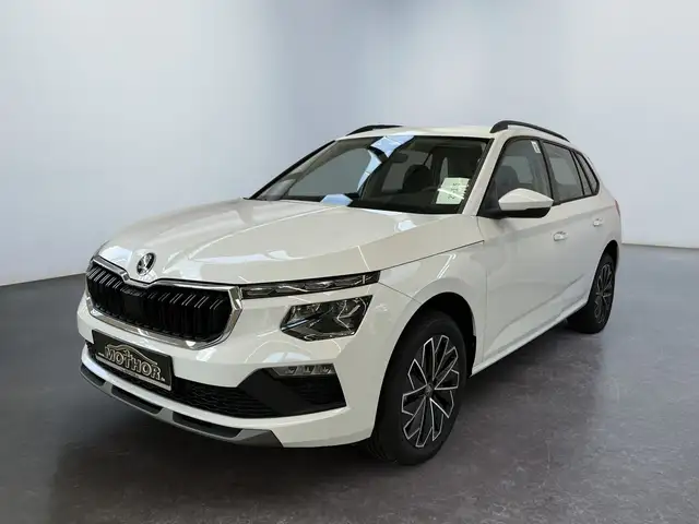 Skoda Kamiq view 2