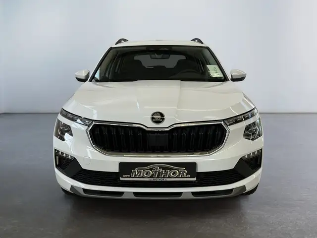 Skoda Kamiq view 6